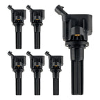 6 Ignition Coils for Chevrolet Colorado Trailblazer GMC Envoy (2007–2008)