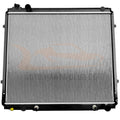 Aluminum Radiator for Toyota Sequoia 4.7L (2001–2007) 2376