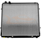 Aluminum Radiator for Toyota Sequoia 4.7L (2001–2007) 2376