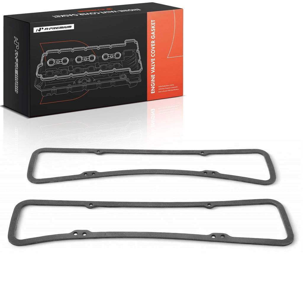 Engine Valve Cover Gasket Set for Chevrolet Camaro Corvette Pontiac (1994–2002)