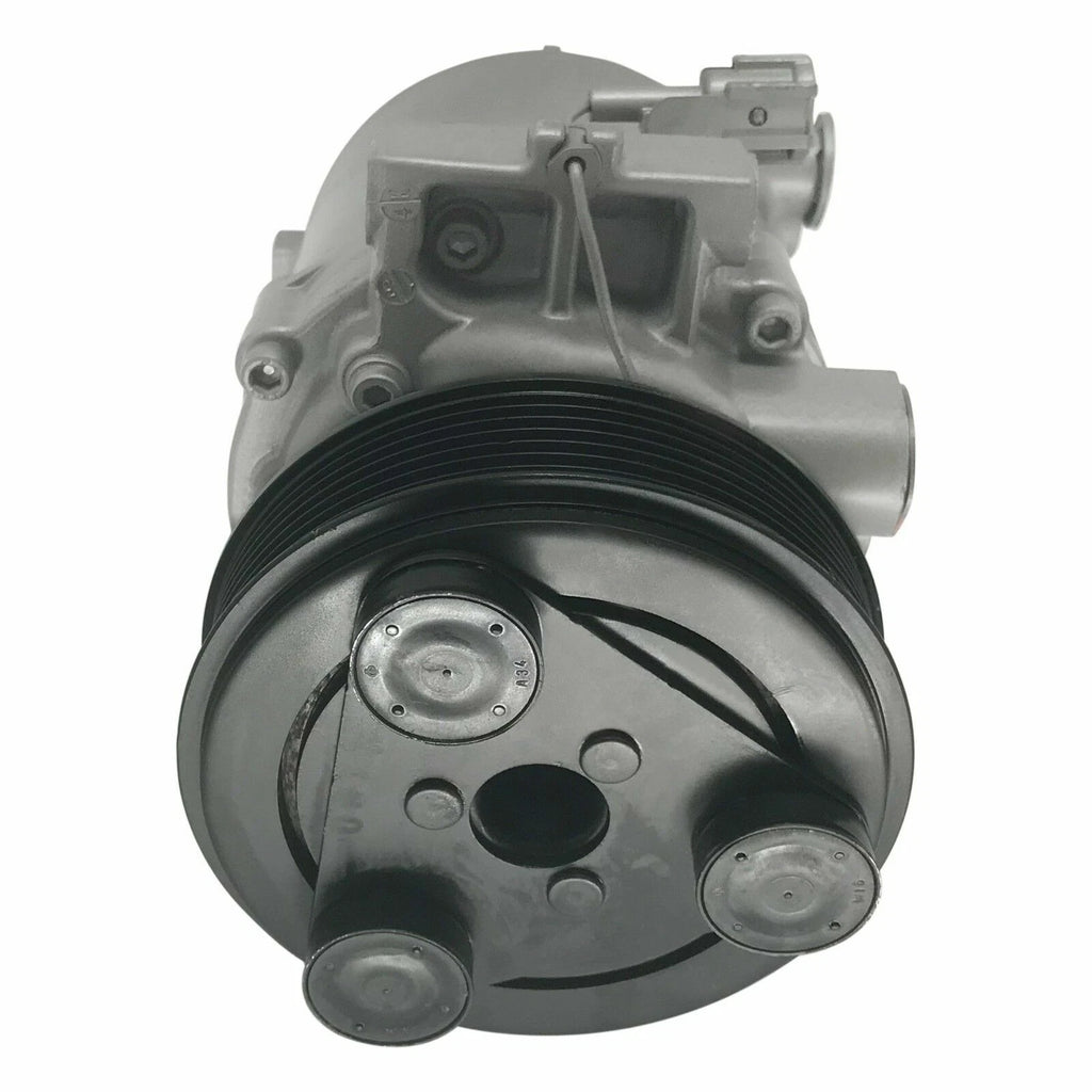 A/C Compressor Kit with O-Rings for Honda Civic (2006–2011)