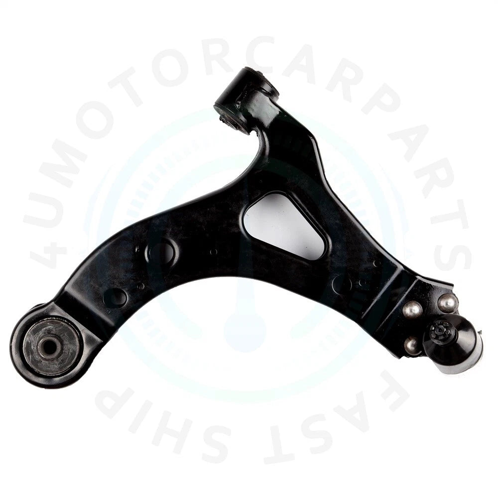 2X Front Lower Control Arm and Ball Joint for Chevrolet Uplander (2005–2009)