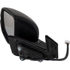 Heated Driver Left Side Mirror for Honda Ridgeline (2017–2025)