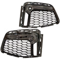 Fog Lamp Bezel Trim Cover for BMW M760i xDrive 750i xDrive 740i (2017–2020)