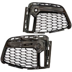 Fog Lamp Bezel Trim Cover for BMW M760i xDrive 750i xDrive 740i (2017–2020)