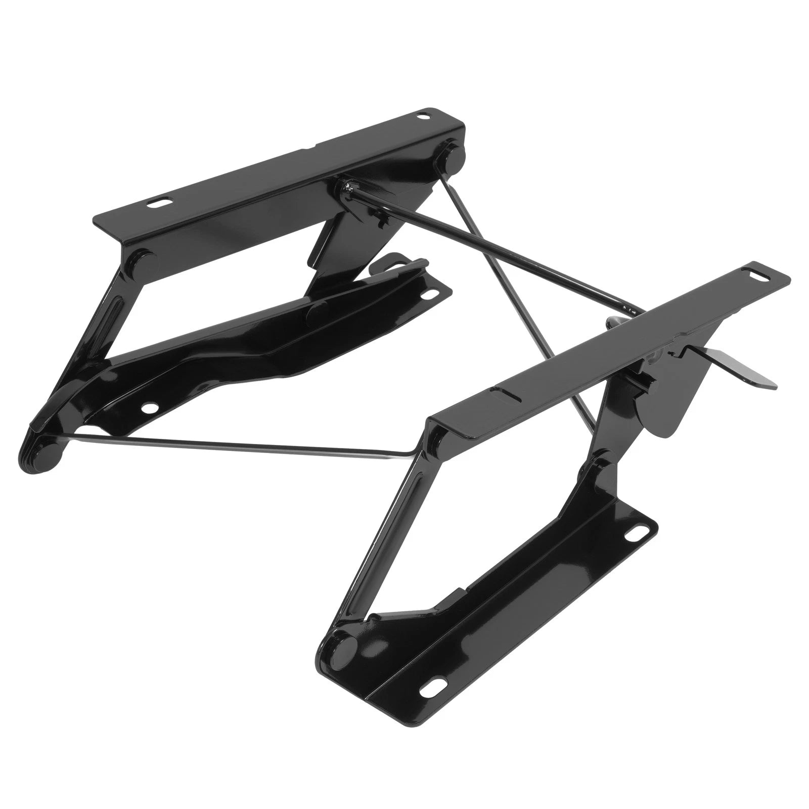 Left Front Folding Flip Seat Riser Bracket for Jeep CJ/Wrangler YJ (1976-1995)