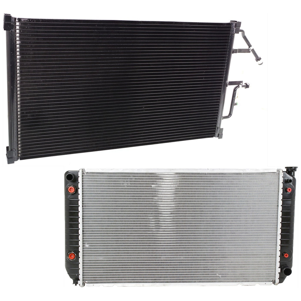 Radiators for Chevy Suburban GMC C2500 C3500 K2500 K3500