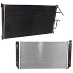 Radiators for Chevy Suburban GMC C2500 C3500 K2500 K3500