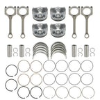 Engine Piston Kit for Hyundai Elantra 