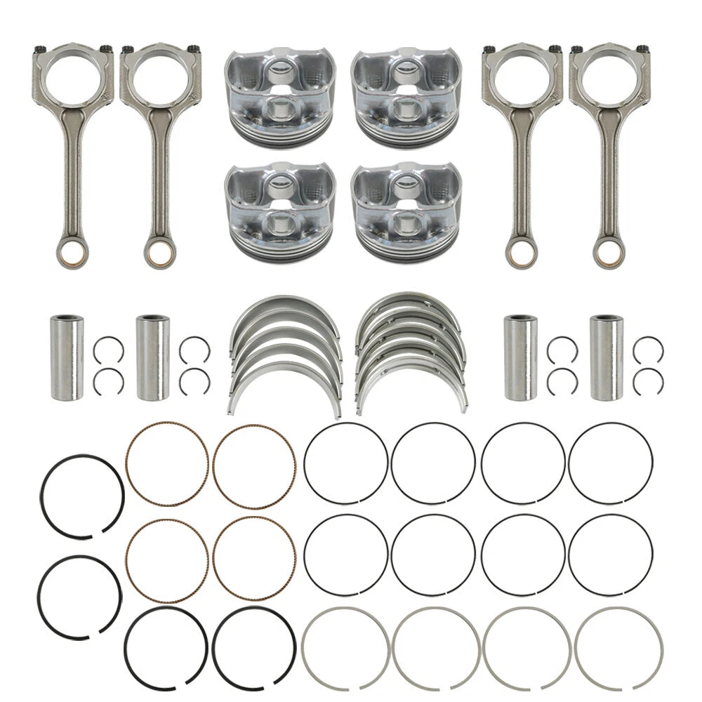 Engine Piston Kit for Hyundai Elantra 