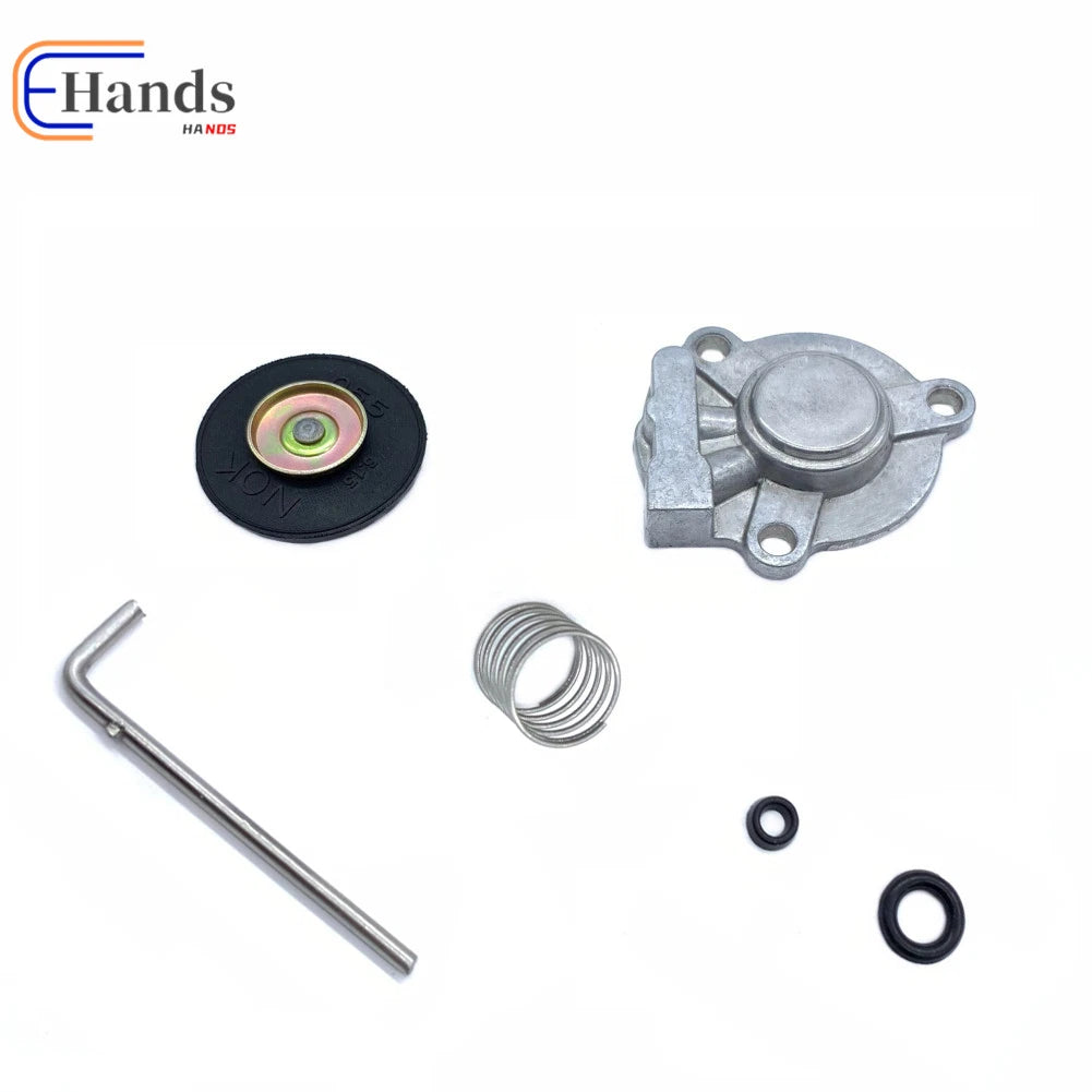 Carb Accelerator Pump Rebuild Kit for Suzuki DRZ400 (2000–2003) FCR39