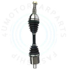 CV Axle Shaft Front Left for Buick Century (2000–2005)