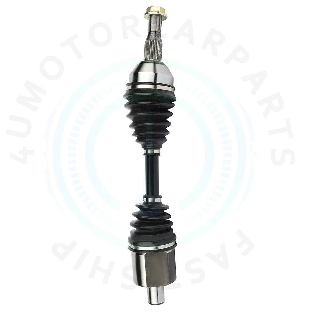 CV Axle Shaft Front Left for Buick Century (2000–2005)