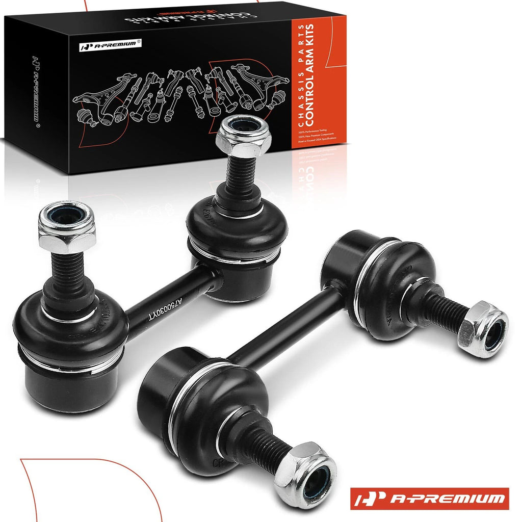 2X Rear Sway Bar Link for Mitsubishi Eclipse (2006–2012)