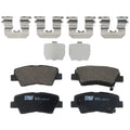 Disc Brake Pad Set for Kia Amanti (2007–2009)