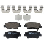 Disc Brake Pad Set for Kia Amanti (2007–2009)