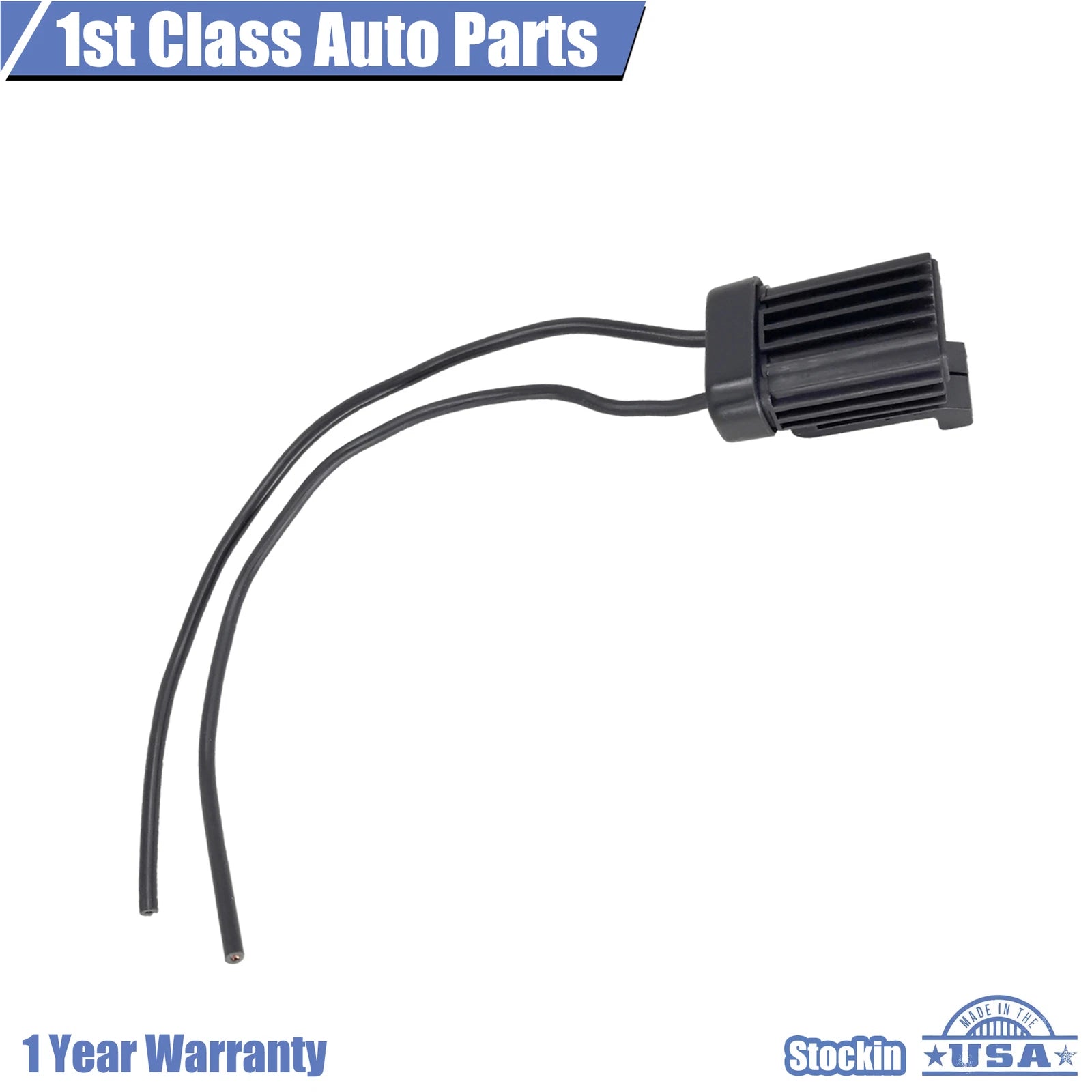 Blower Motor Connector for Ford Mercury (1990-2005)
