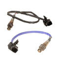 Set of 2 Motorcraft OEM Upstream Oxygen O2 Sensors HEGO for Ford Lincoln