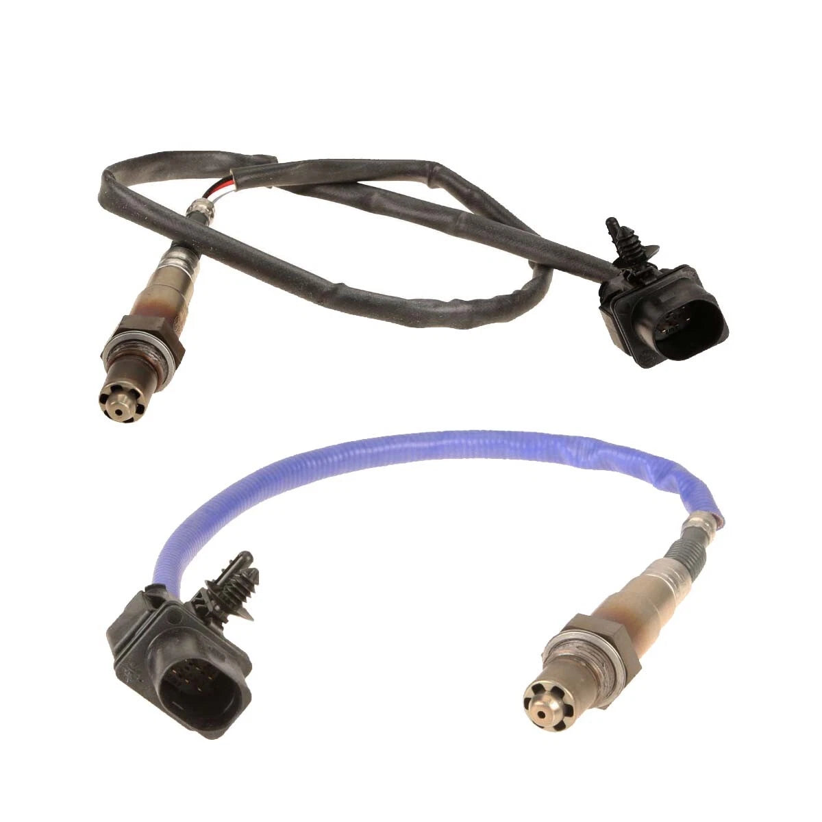 Set of 2 Motorcraft OEM Upstream Oxygen O2 Sensors HEGO for Ford Lincoln