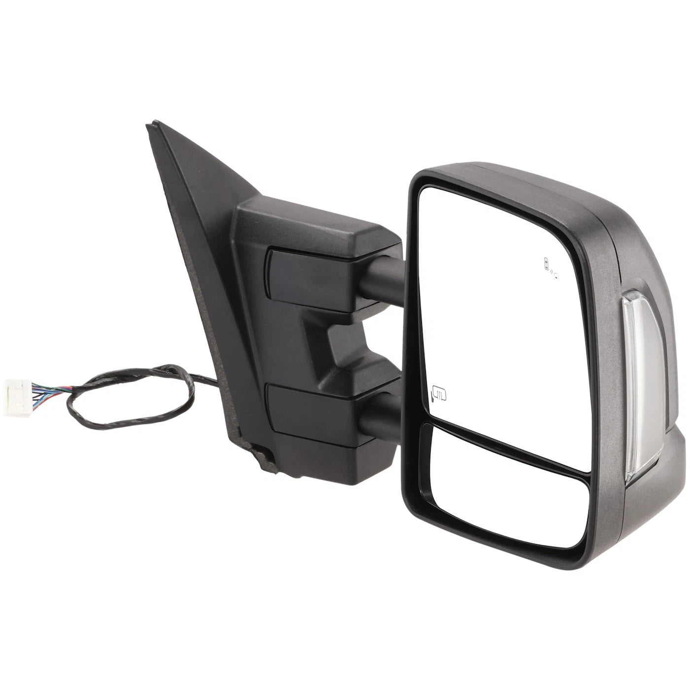 Set of 2 Towing Mirrors for Titan XD