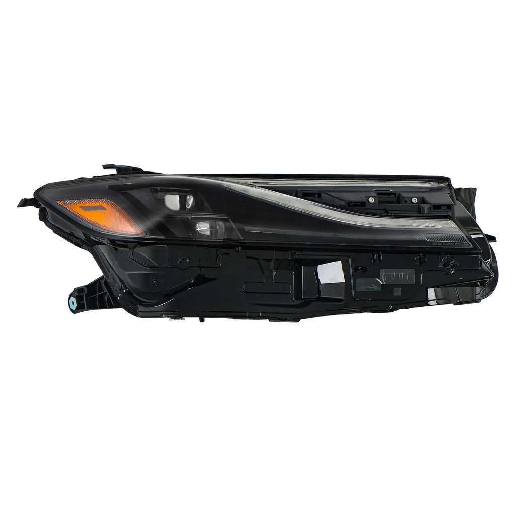 Headlight Assembly for Toyota Camry XSE (2025) Right Side Clear Lens