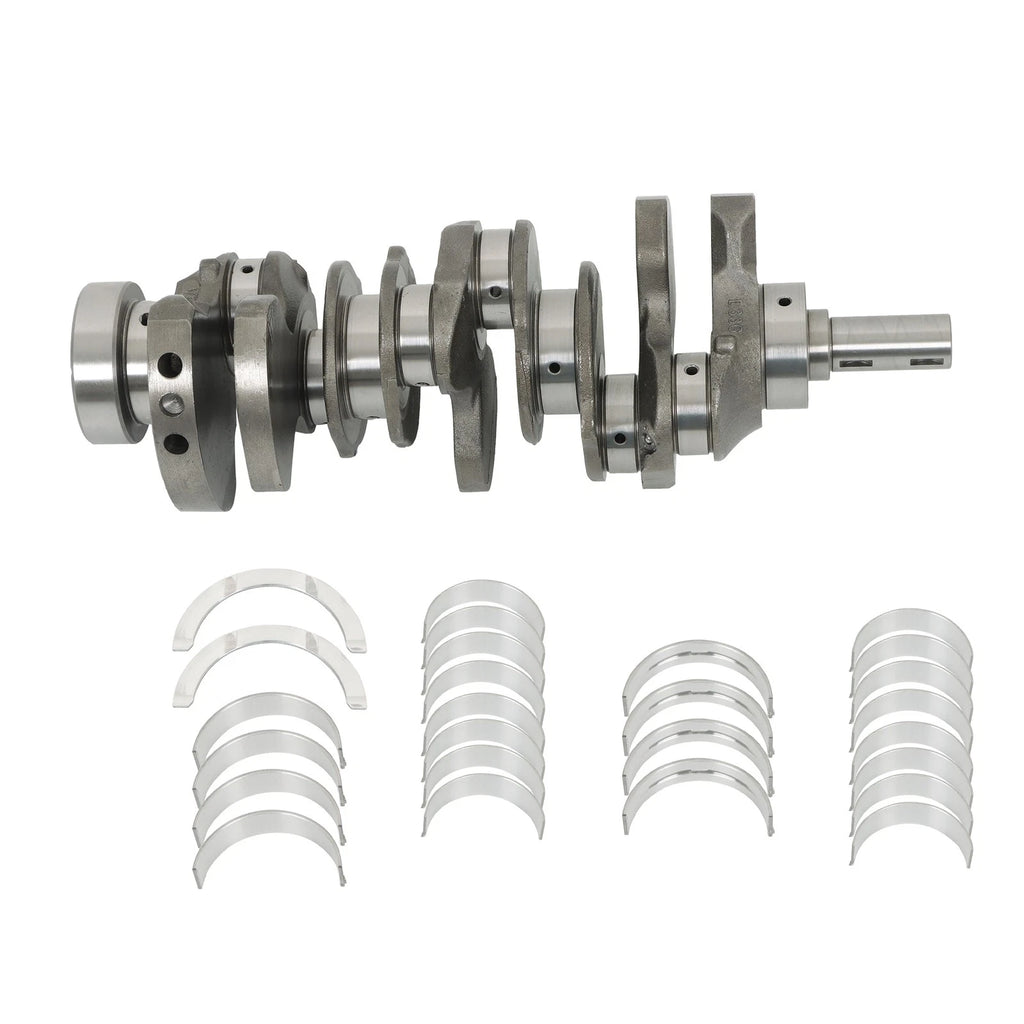 Crankshaft with Main Rod Bearing Set for Kia Cadenza 2011–2016