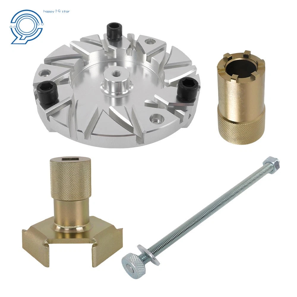 Complete Primary Clutch Service Tools Kit for Polaris General 1000 (2016–2023)