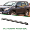1pc Rear Right Weatherstrip Window Seal No. 7566060070 for Toyota Land Cruiser (2008–2021)