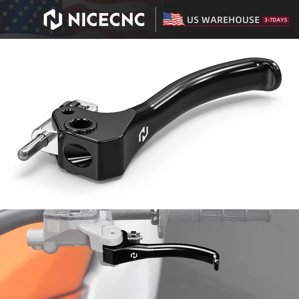 Shorty Clutch Lever for Husqvarna FE TE 125-501 TX300 FX350 FX450 (2023)