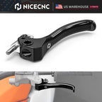 Shorty Clutch Lever for Husqvarna FE TE 125-501 TX300 FX350 FX450 (2023)