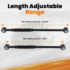 Adjustable Front Track Panhard Bar for Ford F-250 F-350 Excursion (1999–2005)