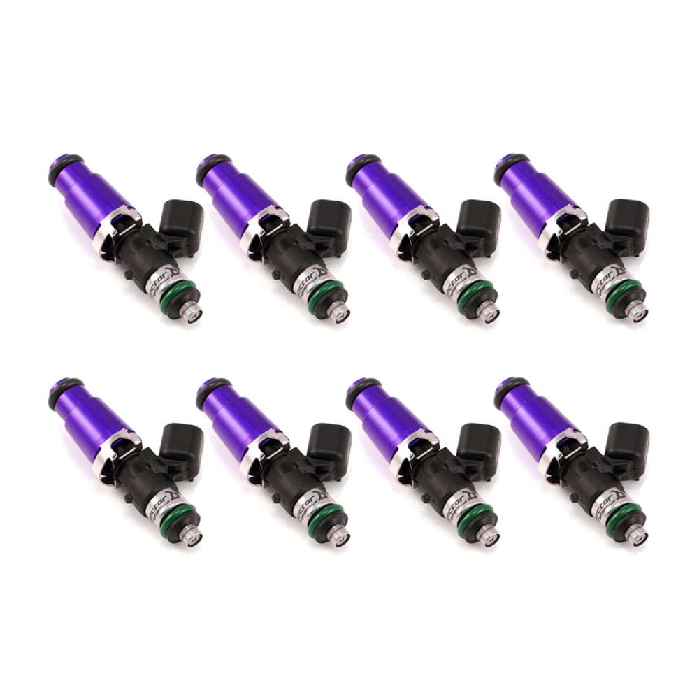 Set of 8 Injector Dynamics ID1050-XDS for Ford SVT Lightning (1999–2004)