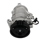 A/C Compressor with Clutch for Dodge Magnum V6 3.5L (2005–2006) 10347111
