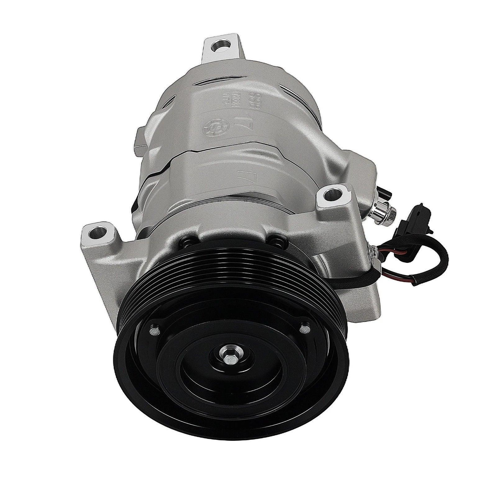 A/C Compressor with Clutch for Dodge Magnum V6 3.5L (2005–2006) 10347111