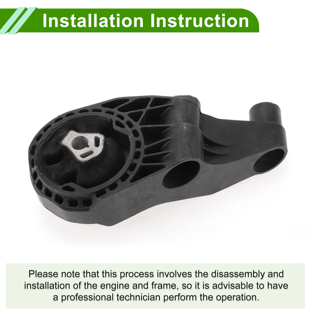 Engine Motor Mount for Chevrolet Malibu (2012–2018) EG3 1.5T A/MT