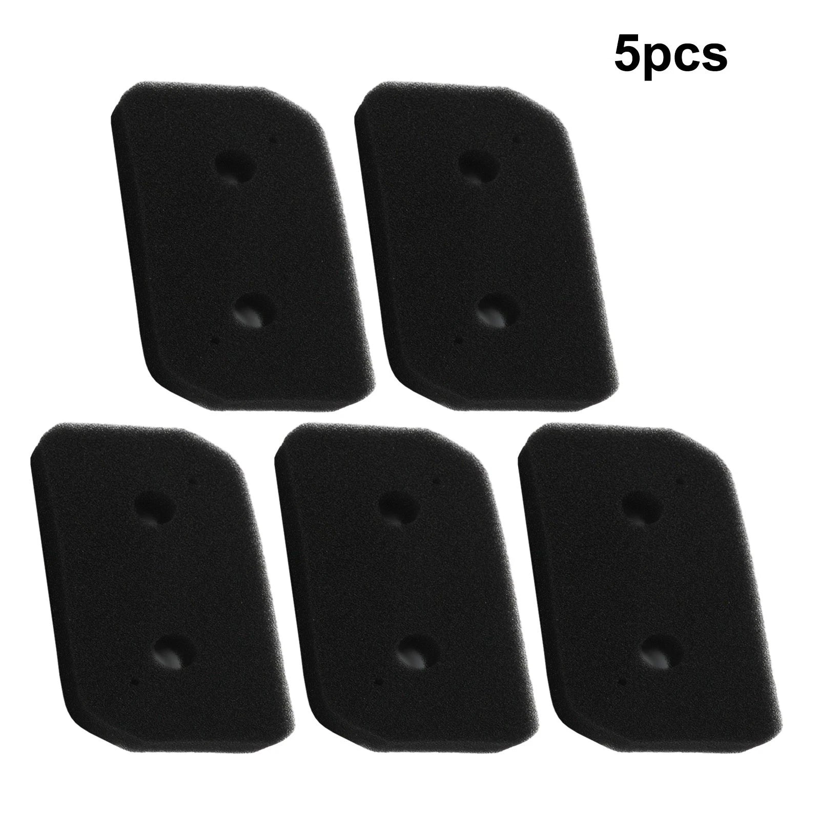 5 Pack Foam Filters for Bosch Siemens Series 4 & 8 Appliances