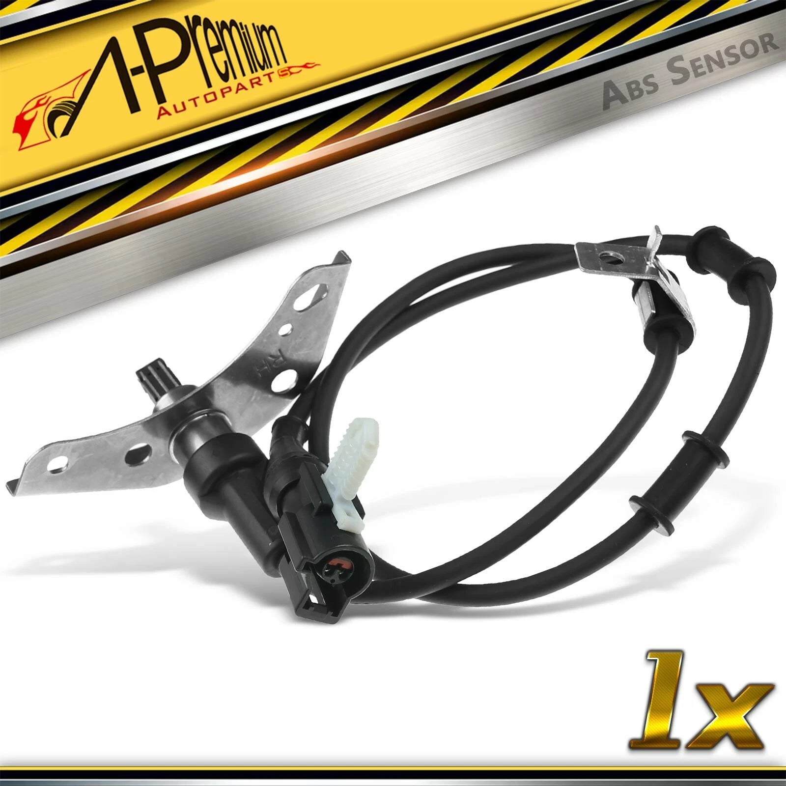 Front Right ABS Wheel Speed Sensor for Ford E-150 Econoline (2005–2007)