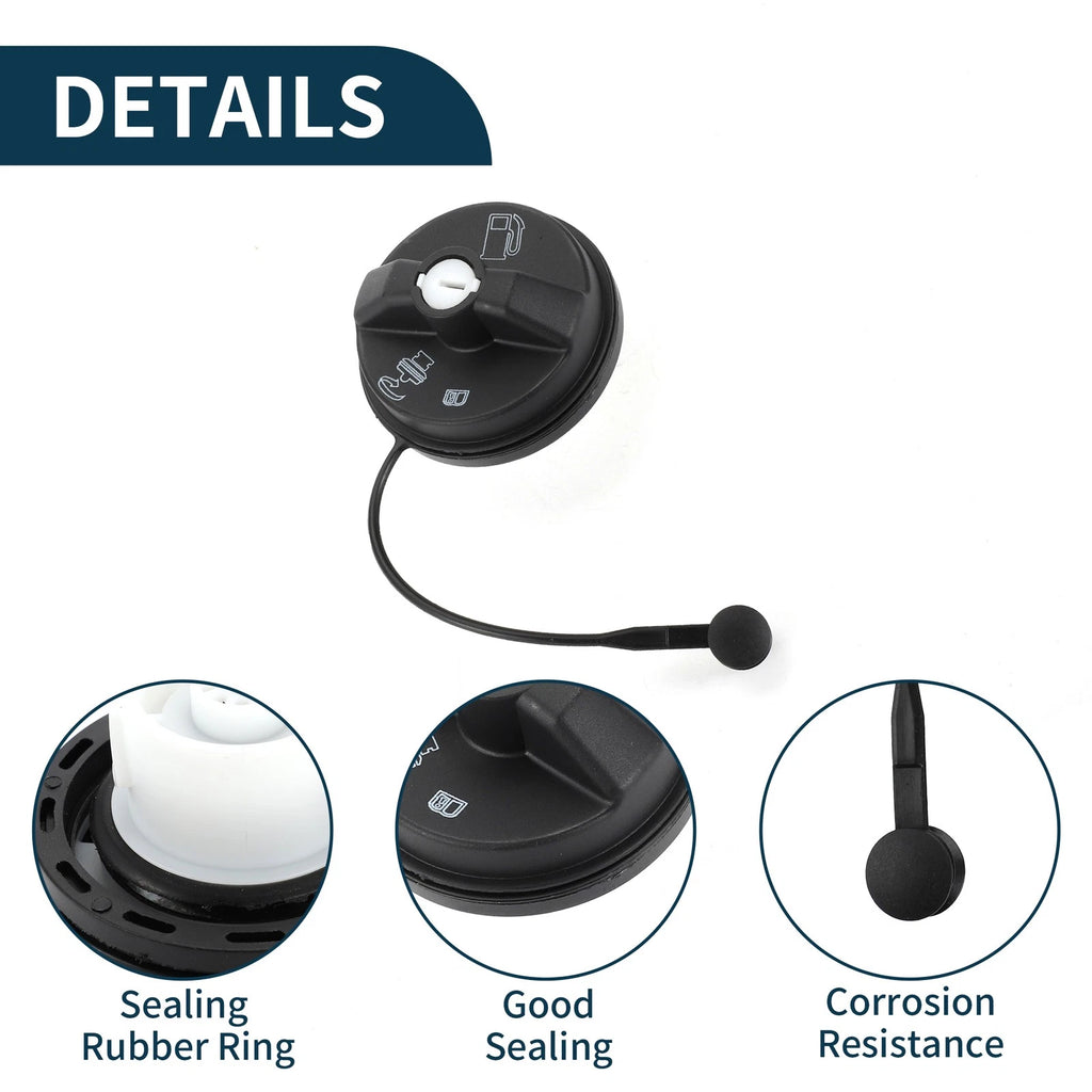 Locking Gas Fuel Cap No. 9038421 for Chevrolet Buick Cadillac 