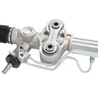 2X Power Steering Rack & Pinion Outer Tie Rod for Chevrolet Silverado 1500