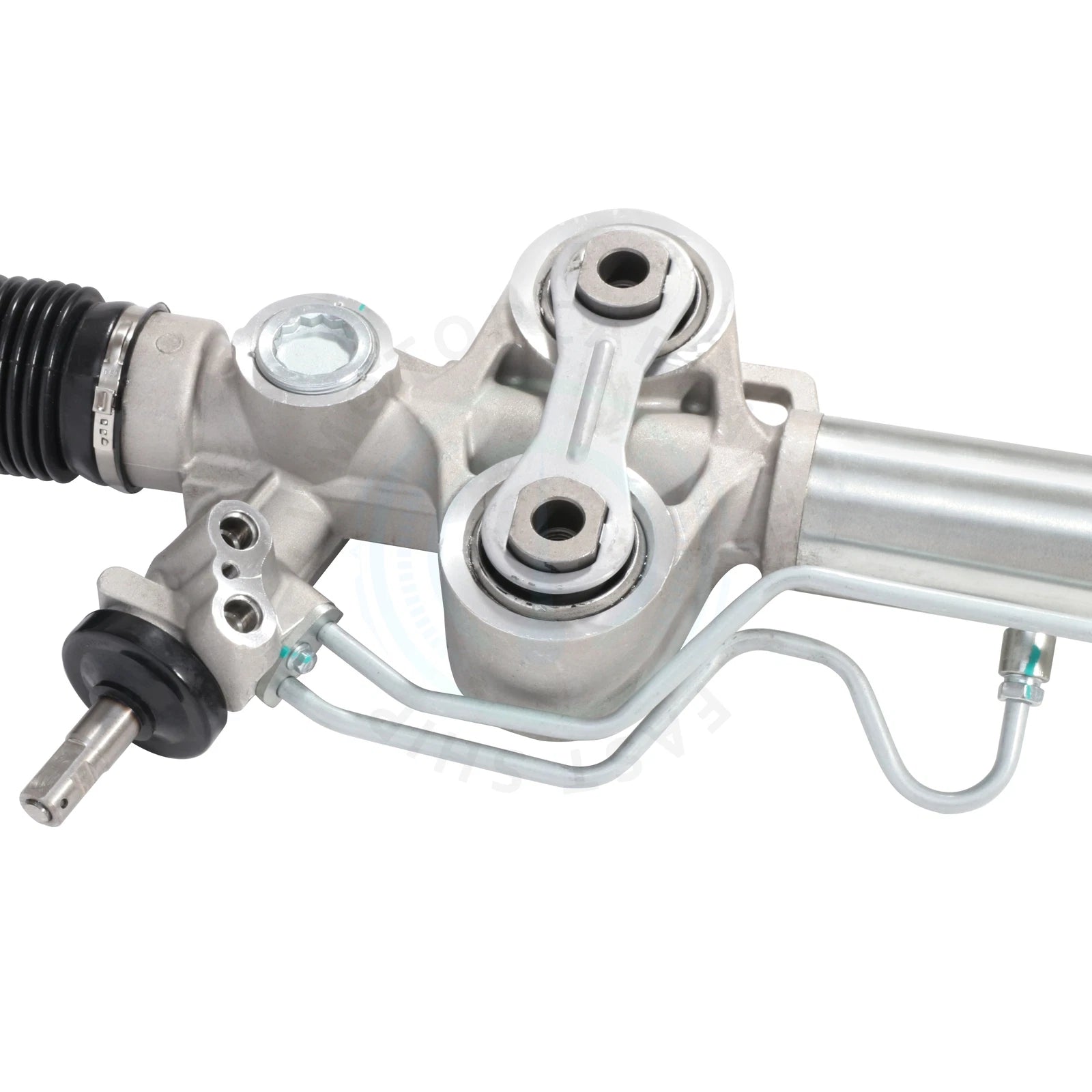 2X Power Steering Rack & Pinion Outer Tie Rod for Chevrolet Silverado 1500