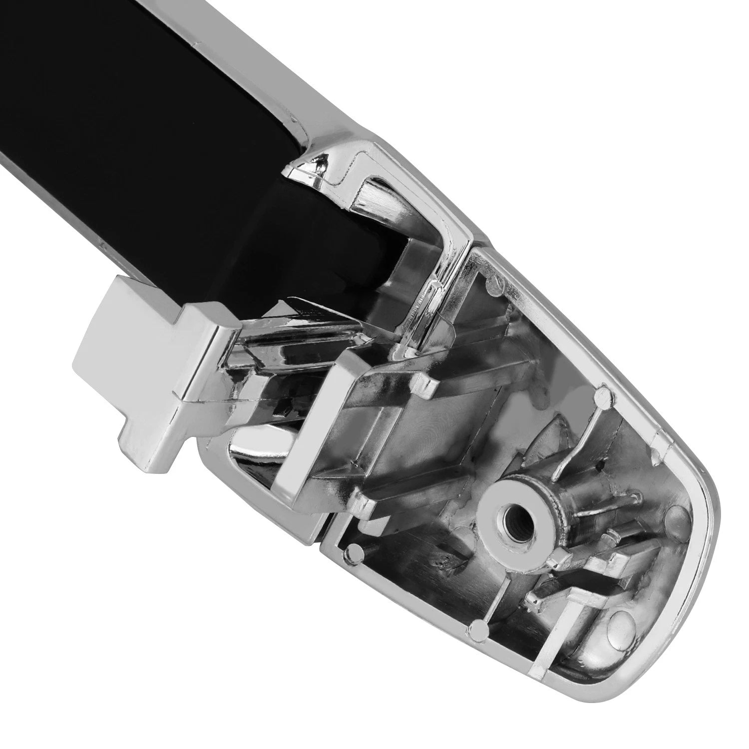 Chrome Rear Right Side Outer Exterior Door Handle for Lexus LX570 (2008–2015)