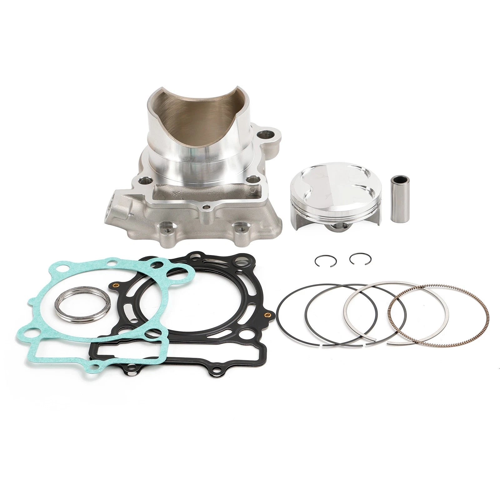 Cylinder Piston Top End Rebuild Kit for Kawasaki KX 250F (2009–2016)