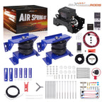 Wireless Compressor Kit + Air Suspension Bags for Dodge Ram 3500HD (2007–2009)