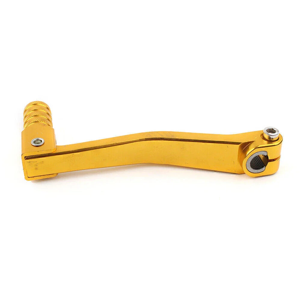 10 mm CNC Folding Shifter Shift Lever for XR CRF BBR TTR Dirt Bike