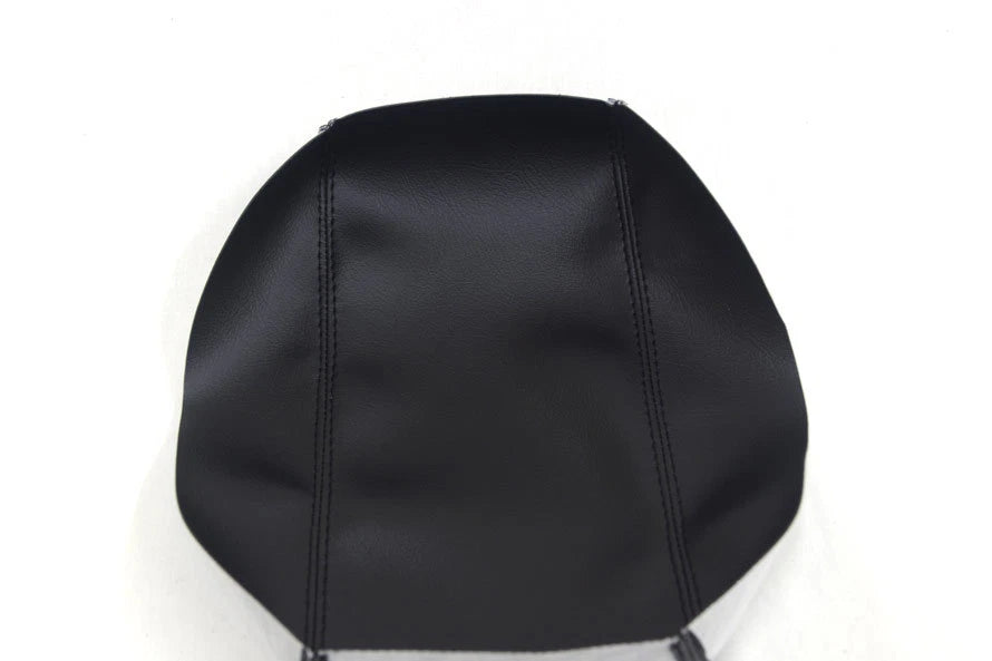 Leather Synthetic Center Console Armrest Cover for Audi A6 (2005–2011)