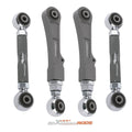 Adjustable Aluminum Rear Camber and Toe Angle Arms for Tesla Model S/X (2012–2022)