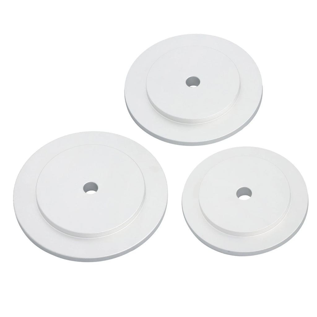 9-Piece Truck Hub Seal Installer Kit for Class 7 8 Trucks