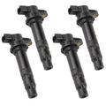 Ignition Coil 4-Pack for Yamaha FX1100 Waverunner (2005–2007)