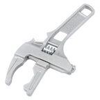 Adjustable Spanner Wrench 668mm - Lightweight Aluminum with Scale