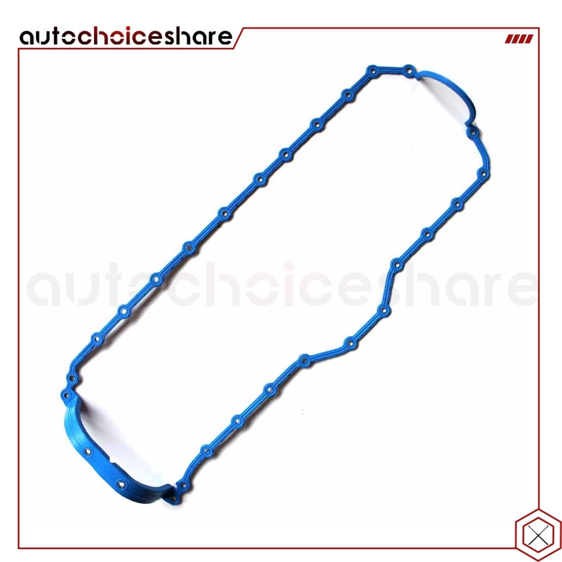 Oil Pan Gasket for Jeep Wrangler Grand Cherokee 4.0L (1992–2006)